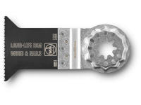 Zaagblad segment - geschrankte tand - bimetaal - 50mm